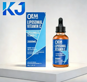 <span class=keywords><strong>Vitamine</strong></span> <span class=keywords><strong>C</strong></span> <span class=keywords><strong>liposomale</strong></span> |   Antioxydant et anti-âge |   Renforce l'immunité, favorise le métabolisme et la synthèse du collagène - Product Image 1