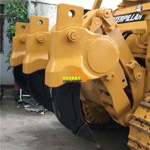 รถดันดินมือสองแท้รุ่น Cat D7g พร้อมวินซ์ไฮดรอลิก, D7, D6, D5, D4, D3 รถดันดิน Caterpillar มือสองสำหรับขาย - Product Image 4