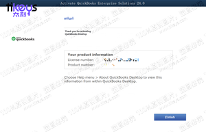 Soluciones QuickBooks Desktop Enterprise 2024-2013, Chat 24/7, Instalación en Disco DVD de por Vida para 1 PC, Contabilidad Financiera, EE. UU. y Canadá - Product Image 4