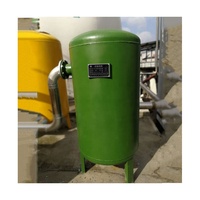 Nouveau système de biodigesteur anaérobie JCWY 5000 M3 CSTR avec pompe, moteur et engin pour l'élevage porcin