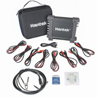 Nuevo Analizador de Espectro Automotriz Hantek 1008C con Precisión Estándar, 1 Año de Garantía y Protección IP65