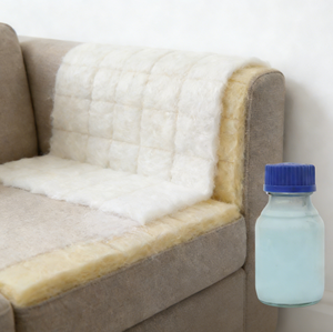 <span class=keywords><strong>Colle</strong></span> adhésive <span class=keywords><strong>en</strong></span> <span class=keywords><strong>spray</strong></span> à base d'eau transparente anti-jaunissement, haute résistance, pour matériaux textiles de couleur claire - Product Image 2