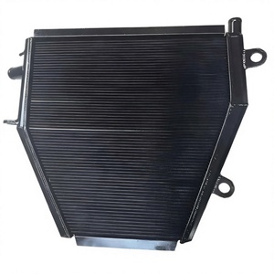 คุณภาพสูง เหมาะสำหรับหม้อน้ำและคอนเดนเซอร์ Ferrari 296 รุ่น 985937471 985937472 798958 - Product Image 1