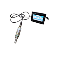 Analyseur de l'humidité de l'huile de transformateur en ligne HOPU HHW PPM, dispositif automatique de test de la teneur en eau, AC 220V10%, à poser au sol