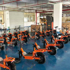 Factory Price for s 14+ Cargo Electric Scooter Seat 28km Range 150kg Load 32km/h Speed Foldable Waterproof Lithium Battery Disc - Product Image 5