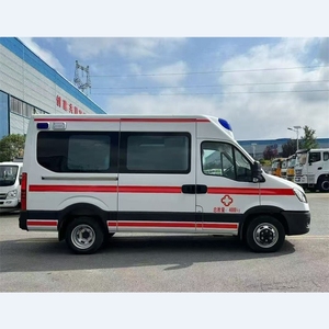 I-VECO V42-<span class=keywords><strong>33</strong></span> Nouveau Modèle Véhicule d'<span class=keywords><strong>Ambulance</strong></span> Type Surveillance Médicale Voiture d'<span class=keywords><strong>Ambulance</strong></span> Hospitalière - Product Image 3