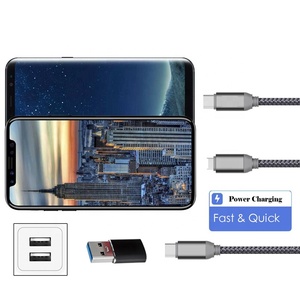 Type C Female to USB 3.0 Male <strong>Otg</strong> Adapter Charger for Macbook Nexus Huawei USB C Type-C to Usb Charging <strong>Adaptor</strong> - Product Image 3