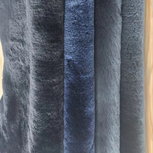 Piel de cordero de gamuza genuina para forro de zapatos, <span class=keywords><strong>Collar</strong></span> de ropa, 100% Australia, piel de cordero, fabricante de piel de oveja genuina - Product Image 1