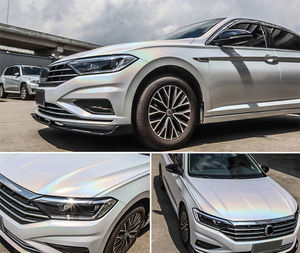 ฟิล์มป้องกันสี PPF สีเทาม้วนสติกเกอร์ห่อตัวไวนิลสำหรับสัตว์เลี้ยงฟิล์มป้องกันรถยนต์ - Product Image 4