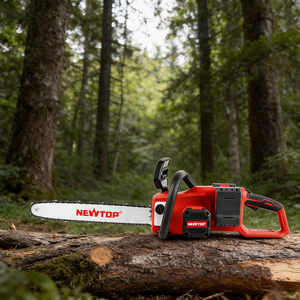 <span class=keywords><strong>Scie</strong></span> à bois <span class=keywords><strong>sans</strong></span> <span class=keywords><strong>fil</strong></span> industrielle haute performance 40V Lithium 4.0Ah avec moteur <span class=keywords><strong>sans</strong></span> balais et guide de coupe de 6 pouces pour usage en jardinage - Prix usine - Product Image 6