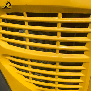 Excavadoras Usadas Yanmar Komatsu PC55, Máquina Compacta Versátil, Fácil Operación y Transporte, 36kW/48HP, Capacidad de Cucharón de 0.15-0.2m - Product Image 4