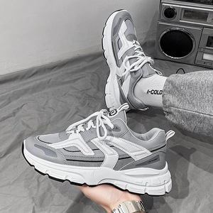 Zapatillas Deportivas de Malla Transpirable para Hombre, Modelo 2026, Modernas, Casuales y Atléticas para Estudiantes - Product Image 3