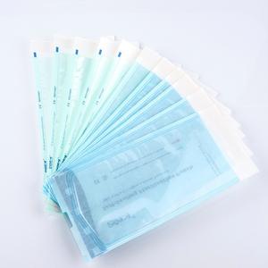 Bolsa de Esterilización I-Quip 70X254mm Autosellable Transparente de Grado Médico con Certificación EN868 CE - Product Image 3