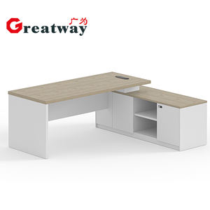 Greatway, muebles de oficina, jefe de escritorio, gerente de oficina, mesa de escritorio de oficina ejecutiva, Ceo, escritorio de lujo, Jefe, mesas Ceo - Product Image 3