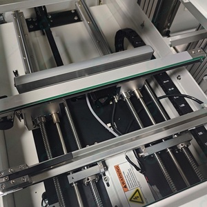 Máquina clasificadora automática de PCB NG SMT OK/NG Goldland NGU330 para línea de producción - Product Image 3