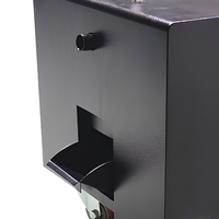 Machine à brouillard extérieure étanche 3000W IP65 DMX512 avec télécommande et contrôle quantitatif temporisé pour scène Wenlv Zhixing