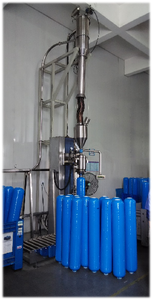 300-1000kg 가방 충전 기계 계량 저울 스테인레스 스틸 PLC 맞춤형 포장 기계 - Product Image 6