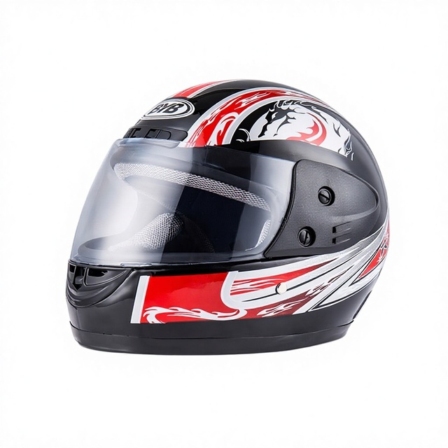 [Custom] Adult Electric Vehicle Helmet for Motorcycle/Electric Bike Men's & Women's Anti-Fog Universal Full-Covering