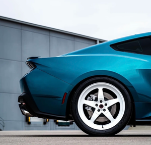 Rines Forjados de 17 18 19 20 22 24 Pulgadas para Corvette C5 C6 C7 C8 Z06, para <span class=keywords><strong>Ford</strong></span> <span class=keywords><strong>Mustang</strong></span> <span class=keywords><strong>GT</strong></span> S550 GT350 GT500 GT550 <span class=keywords><strong>Shelby</strong></span> McLaren - Product Image 2