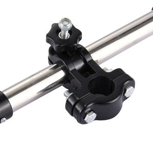 Support de <span class=keywords><strong>Parapluie</strong></span> Universel Pliable <span class=keywords><strong>Réglable</strong></span> en Acier Inoxydable pour Vélo et Moto - Product Image 6