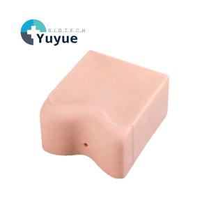 Modello in Silicone per Addestramento alla Biopsia Prostatica 1:1, Modello a Densità Tissutale per Pratica di Puntura Guidata ad Ultrasuoni - Product Image 1