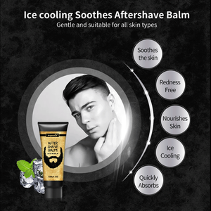 Kit de <span class=keywords><strong>baume</strong></span> épilation pour hommes, produit de qualité, pédicure, nail art, élimine les démangeaisons et les gerçures - Product Image 2