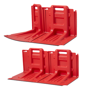 Barrera contra inundaciones de plástico de alta resistencia impermeable - Product Image 3