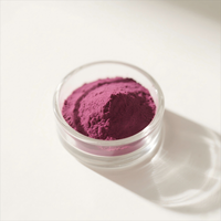 FOURNITURE Synsepalum Dulcificum Miracle Fruit Berry Poudre 100% Naturel Soluble Dans L'eau Miracle Berry Poudre
