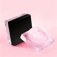 Poudre de réglage mate de haute qualité cosmétiques pour le visage imperméables longue durée personnalisés en gros pour stabiliser le maquillage