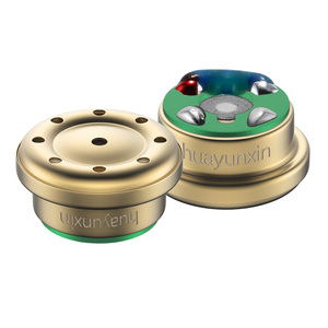 Unidad de Diafragma Huayunxin HR10-CS de 10 mm y 16 ohmios, <span class=keywords><strong>CNT</strong></span> BE, 105 dB, 5 mW, Mini Altavoz para Auriculares HiFi, Personalizable, Dinámico - Product Image 2
