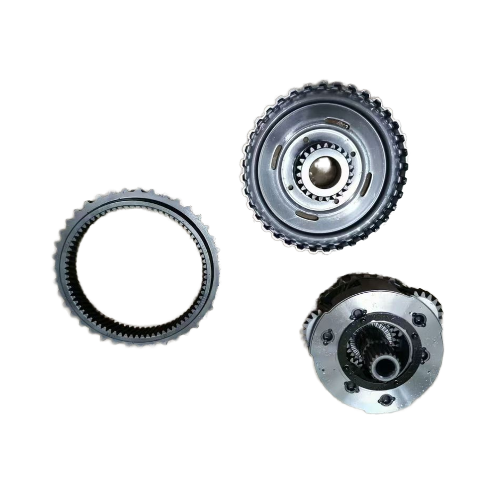 Nissan Sunny Şanzıman - Yüksek Verimlilik ve Güvenilirlik