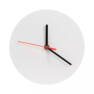 Orologio <span class=keywords><strong>da</strong></span> <span class=keywords><strong>Parete</strong></span> in MDF per Sublimazione, Personalizzabile con <span class=keywords><strong>Foto</strong></span>, Design Personalizzato, Orologio in Legno per Decorazione Casa - Product Image 1