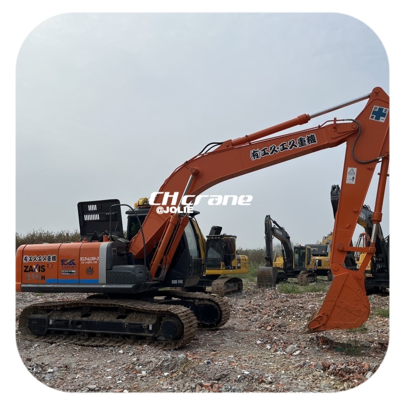 ゆう Hitachi Zaxis Excavator Hydraulic Pump Components for Sale