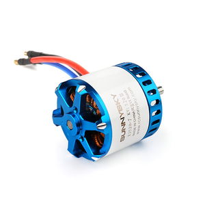 Directo de fábrica SUNNYSKY X3520 V3 KV560 KV780 60-80A 219G Motor sin escobillas para <span class=keywords><strong>RC</strong></span> Quadcopter Aviones Avión de ala fija - Product Image 5