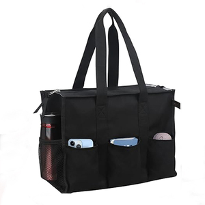 Bolsas de enfermera <span class=keywords><strong>para</strong></span> el trabajo Bolsa de enfermería Múltiples bolsillos Impermeable Organizar Zip Top Bolsa clínica <span class=keywords><strong>para</strong></span> estudiantes de enfermería - Product Image 2