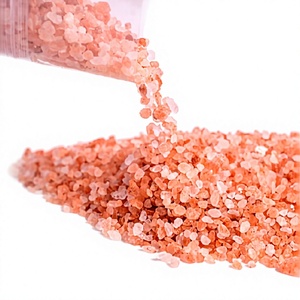 Dark Pink Himalayan <b>Salt</b> 100% Organic Natural Edible High Quality Bulk Bag Solid Form Premium Export - Product Image 1