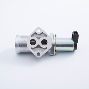 Válvula de Control de Aire en Reposo (IAC) para Automóviles, Repuesto 7700744614 AESP207-10A para Renault 19 21 Ford Sierra Scorpio - Product Image 4