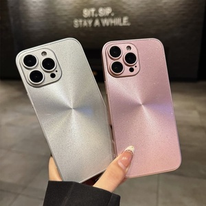 Bling CD Motif Laser Cas pour <span class=keywords><strong>iPhone</strong></span> 16 15 14 Pro Max <span class=keywords><strong>13</strong></span> 11 Aurora Couverture de Téléphone pour <span class=keywords><strong>iPhone</strong></span> 12 De <span class=keywords><strong>Luxe</strong></span> <span class=keywords><strong>Homme</strong></span> Cas - Product Image 2