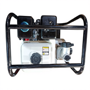 2, <span class=keywords><strong>3</strong></span>, 4 İnç Motorlu Benzinli Su Pompası - Product Image 3