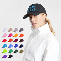 Patch de Golf pour filles, avec Logo imprimé personnalisé avec broderie, à la mode, pour Sports de Golf, pour soleil, pièces