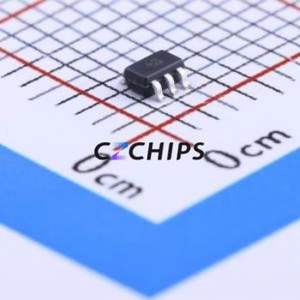 Commutateur/multiplexeur analogique de puce de circuit intégré de SC-70-6 CH443K (SOT-363) d'origine et neuve - Product Image 1