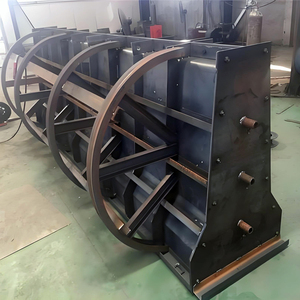 Convient pour l'ingénierie des ponts et des routes, dimensions complètes disponibles - Product Image 2