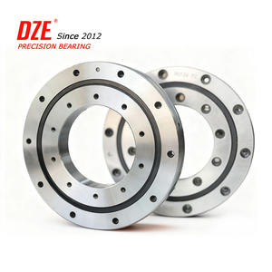 RU124G/X Cruz Cilíndrico Rolamento de Rolo-Alta Precisão Ajustável Preload-Servo Motor Rotary Joint-42CRMO Material-50.9kN - Product Image 3