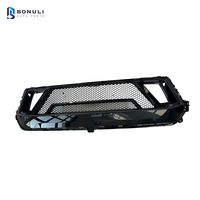 Grille avant de voiture personnalisable pour Mustang EcoBoost S650 2024, style Shelby, durable, composants de mise à niveau pour pare-chocs avant