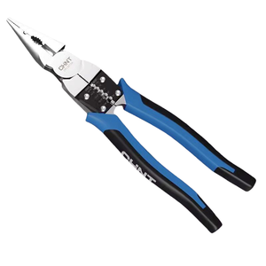 Outils de quincaillerie multifonctionnels Outil universel de sertissage de fils électriques <span class=keywords><strong>Pince</strong></span> multifonctionnelle pour électricien - Product Image 5