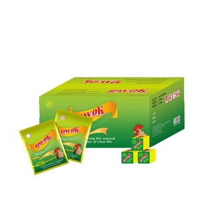 Qwok Tươi Phong Cách 4 gam/cái Gà Cube <span class=keywords><strong>Bouillon</strong></span> Hợp Chất Gia Vị Kho Cube Cho Thị Trường Châu Phi - Product Image 3