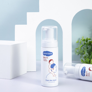 Nettoyant pour chaussures en mousse blanche, formule végétale écologique, <span class=keywords><strong>nettoyage</strong></span> rapide et facile, 100 ml - Product Image 3