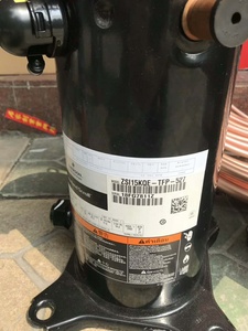 Máy nén lạnh cuộn tròn 10HP R22 mới ZB76KQ-TFD-550 ZB dùng cho tủ đông gia đình & nhà hàng, dùng cho cụm ngưng tụ - Product Image 2