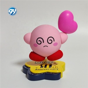 ฟิกเกอร์แอ็กชันเก็บของเล่นสำหรับนักเล่นเกม Kiriby 1883รุ่น Q ครบรอบ30th - Product Image 5