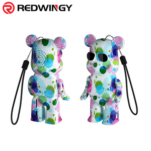 Redwing – Mini haut-parleur créatif avec carte TF, petit Animal, Bluetooth, boîte <span class=keywords><strong>de</strong></span> haut-parleur sans fil pour <span class=keywords><strong>voiture</strong></span> - Product Image 2